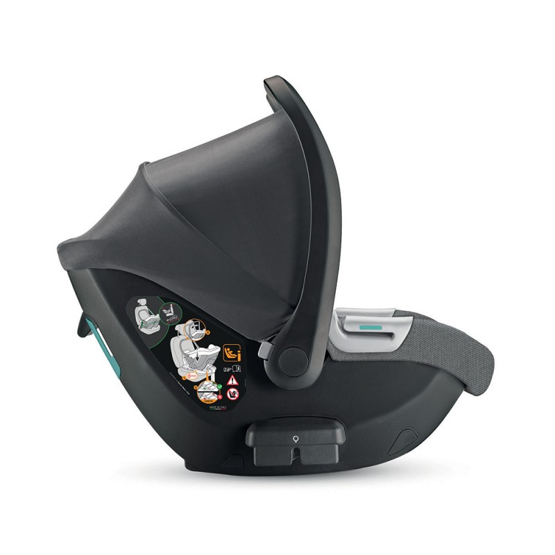 Inglesina Darwin Infant i-Size Aptica Κάθισμα Αυτοκινήτου 40-75cm Opal Ivory