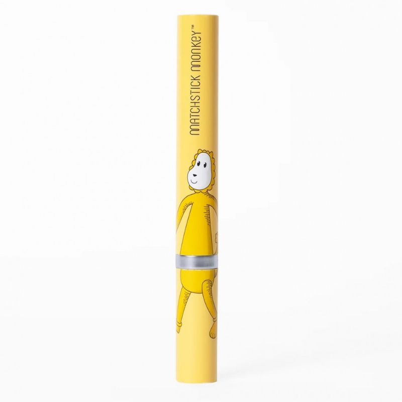 Matchstick Monkey Baby Sonic Ηλεκτρική Οδοντόβουρτσα Για 3-36 Μηνών Lion