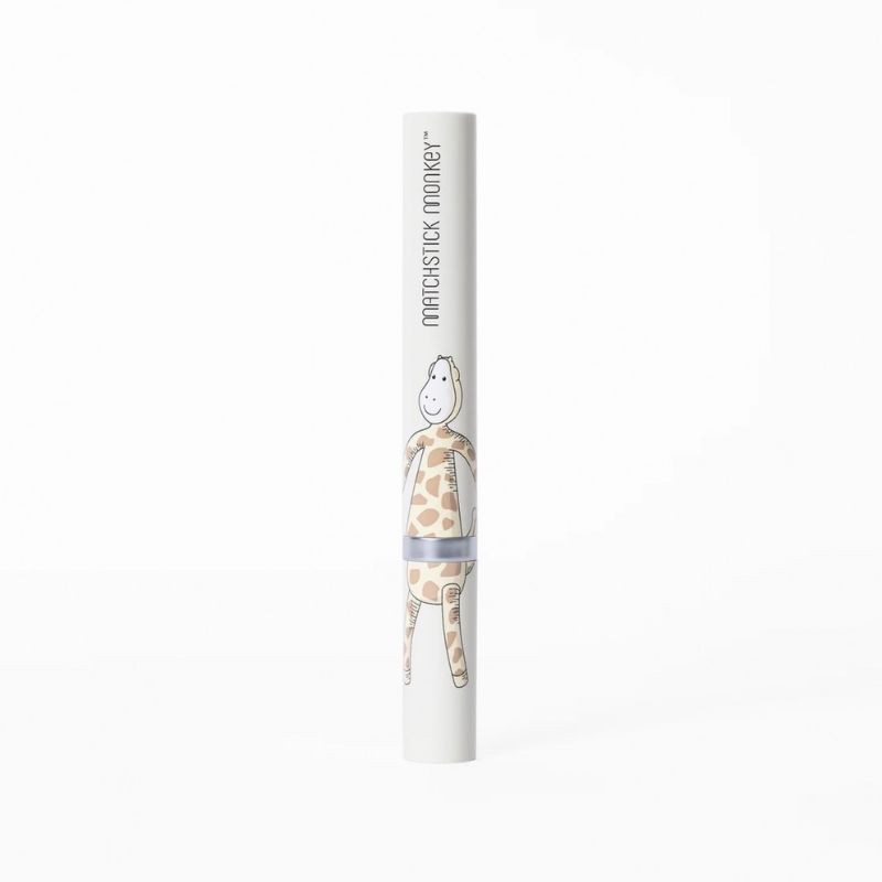 Matchstick Monkey Baby Sonic Ηλεκτρική Οδοντόβουρτσα Για 3-36 Μηνών Giraffe