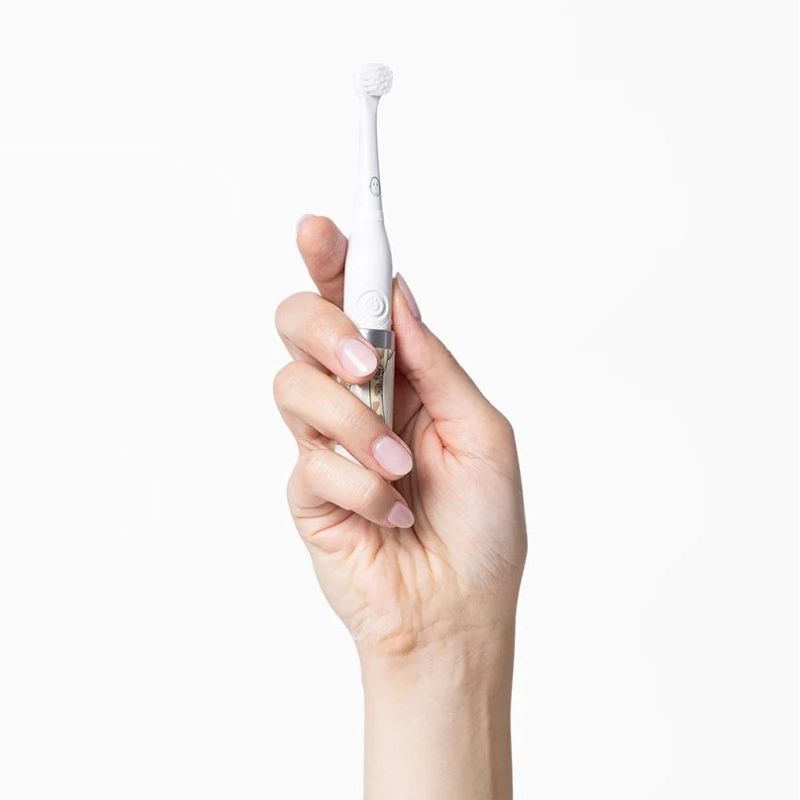 Matchstick Monkey Baby Sonic Ηλεκτρική Οδοντόβουρτσα Για 3-36 Μηνών Giraffe