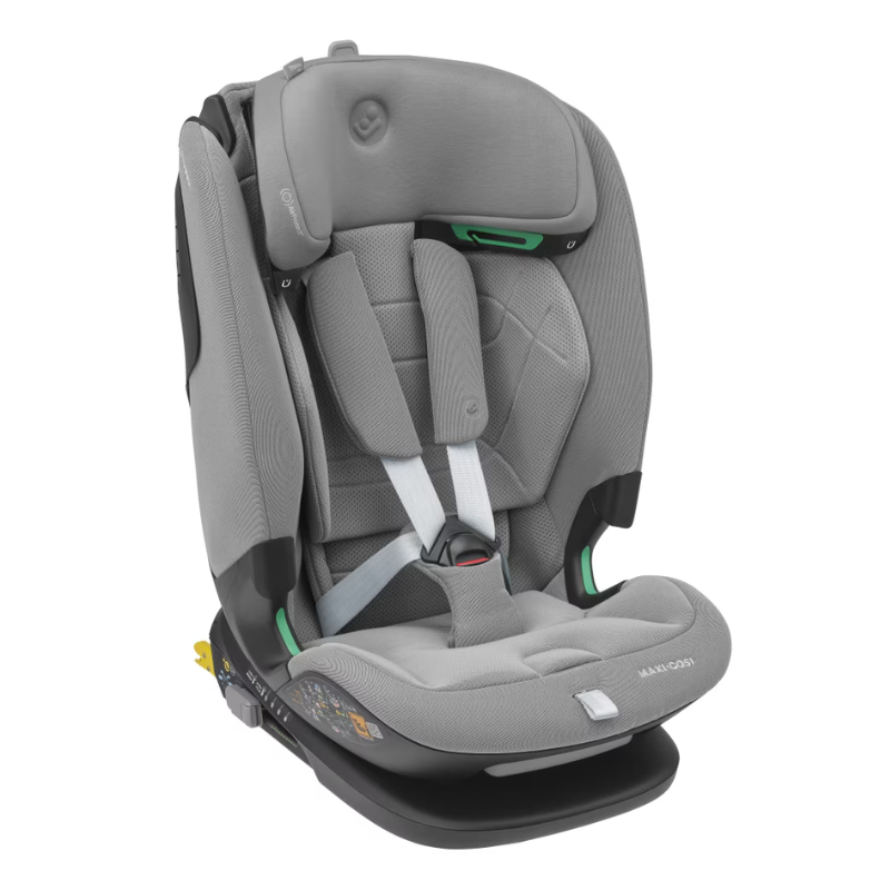 Maxi Cosi Titan Pro Κάθισμα Αυτοκινήτου I-Size Authentic Grey 76-150cm