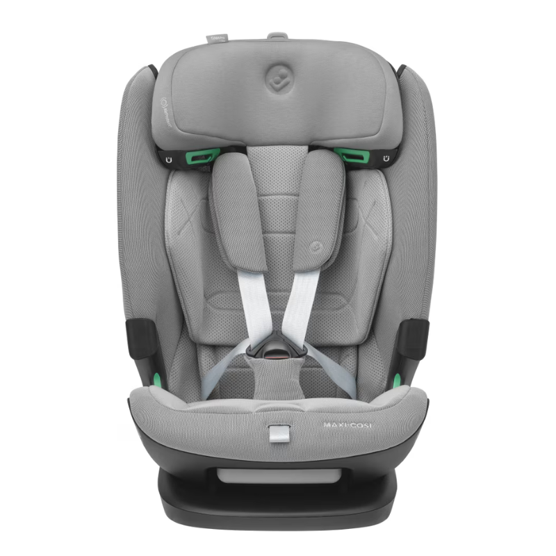 Maxi Cosi Titan Pro Κάθισμα Αυτοκινήτου I-Size Authentic Grey 76-150cm