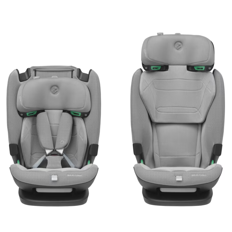 Maxi Cosi Titan Pro Κάθισμα Αυτοκινήτου I-Size Authentic Grey 76-150cm