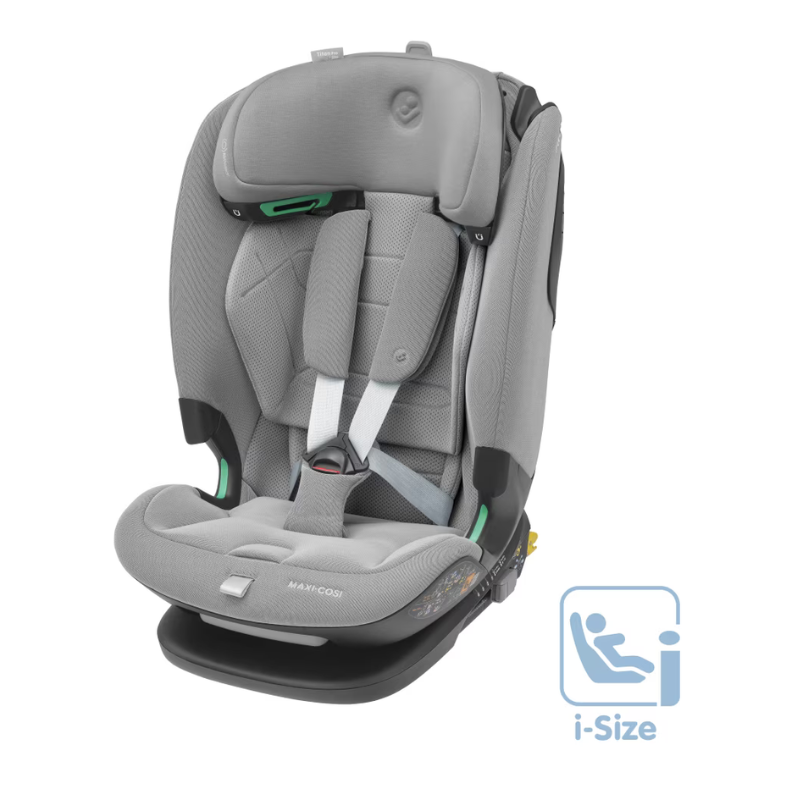 Maxi Cosi Titan Pro Κάθισμα Αυτοκινήτου I-Size Authentic Grey 76-150cm
