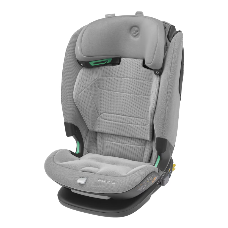 Maxi Cosi Titan Pro Κάθισμα Αυτοκινήτου I-Size Authentic Grey 76-150cm