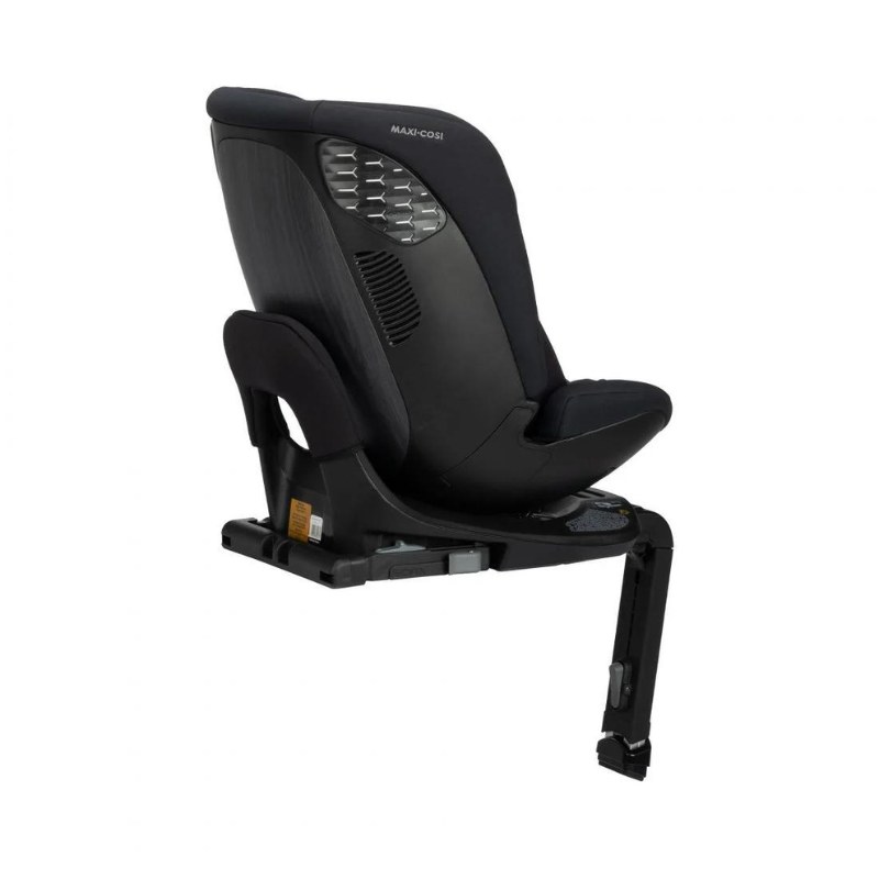 Maxi Cosi Κάθισμα Αυτοκινήτου Spinel 360 Plus I-Size Authentic Black 40-145cm