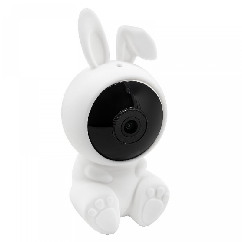 INNOGIO Ενδοεπικοινωνία WI-FI CAMERA GIOSAFETY RABBIT