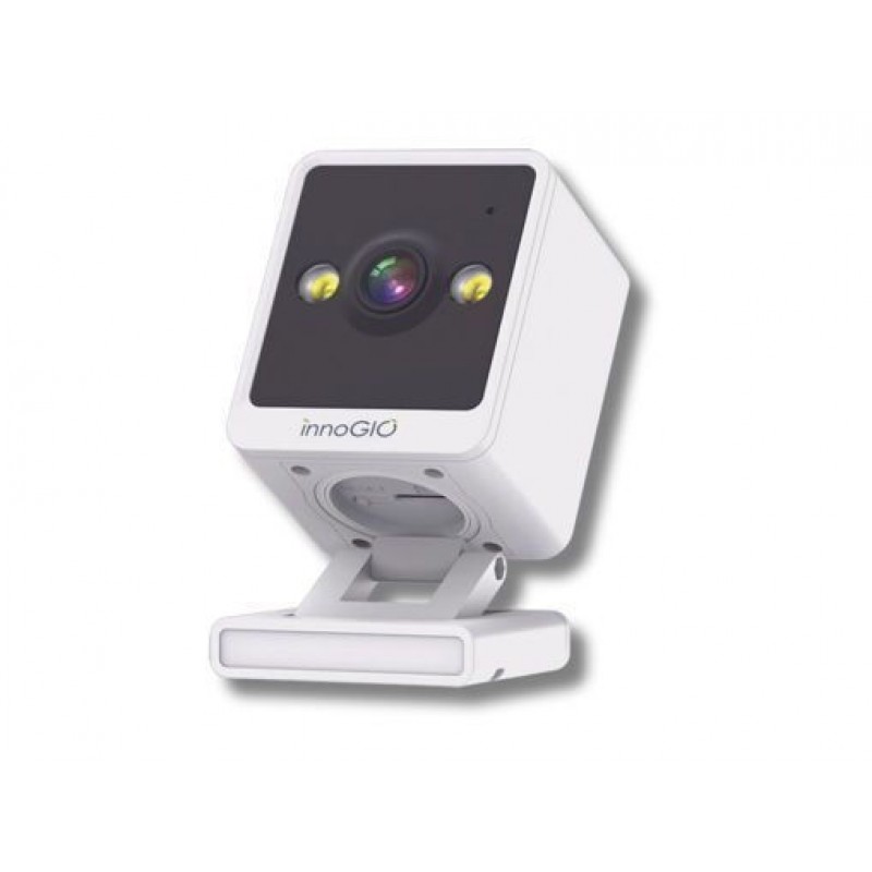 innoGio Ενδοεπικοινωνία Μωρού GIOsafety InnoCube wifi