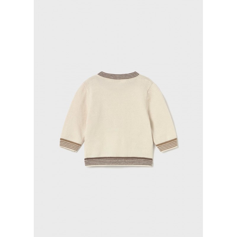 Mayoral Βρεφικό Πλεκτό Ζέρσεϋ Κεραμικό 15-02336-093