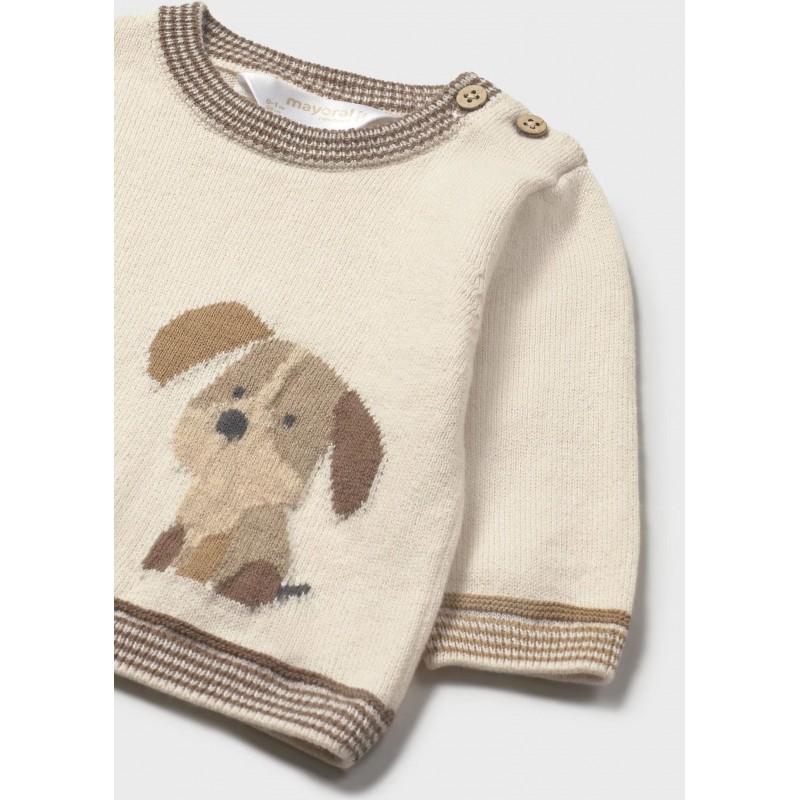 Mayoral Βρεφικό Πλεκτό Ζέρσεϋ Κεραμικό 15-02336-093