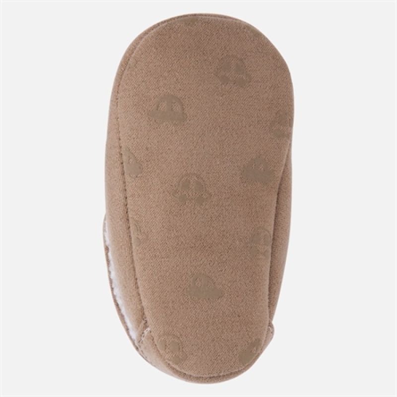 Mayoral Βρεφικά Μποτάκια Καφέ Μέγεθος 18 16-09358-016