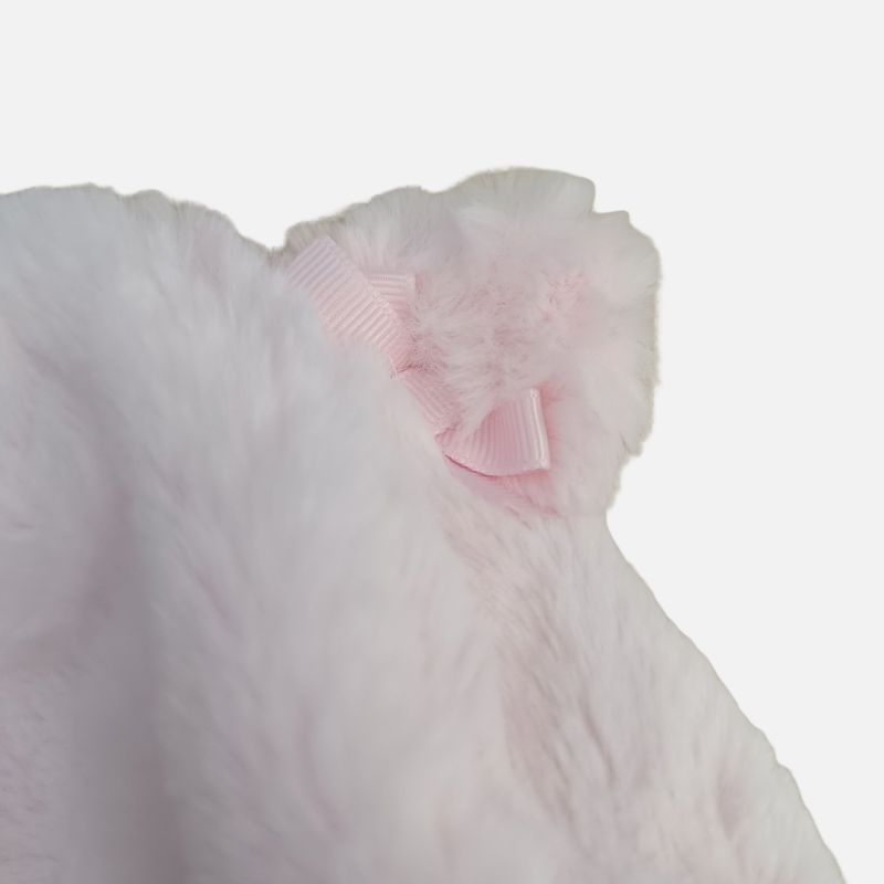 Mayoral Βρεφικό Γούνινο Σκουφάκι Με Αυτάκια Χαλαζίας Για 12 Μηνών 18-09908-016