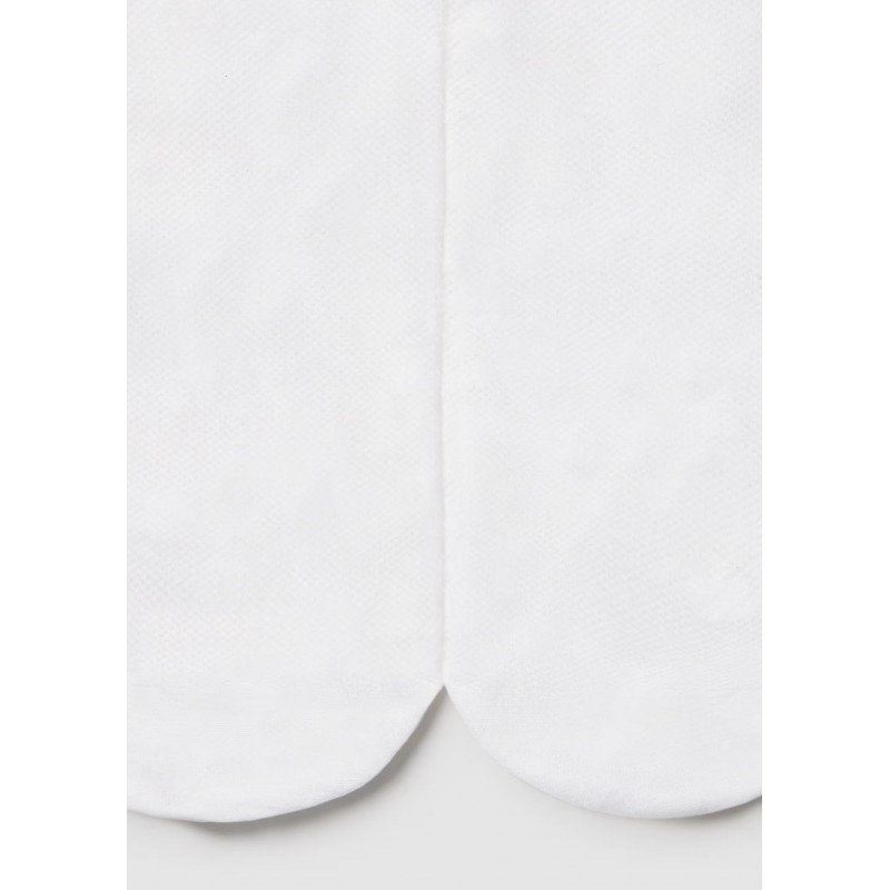 Mayoral Βρεφικό Ζακάρ Καλσόν Λευκό 26-09032-035