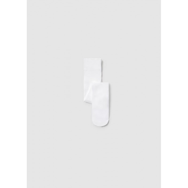 Mayoral Βρεφικό Ζακάρ Καλσόν Λευκό 26-09032-035