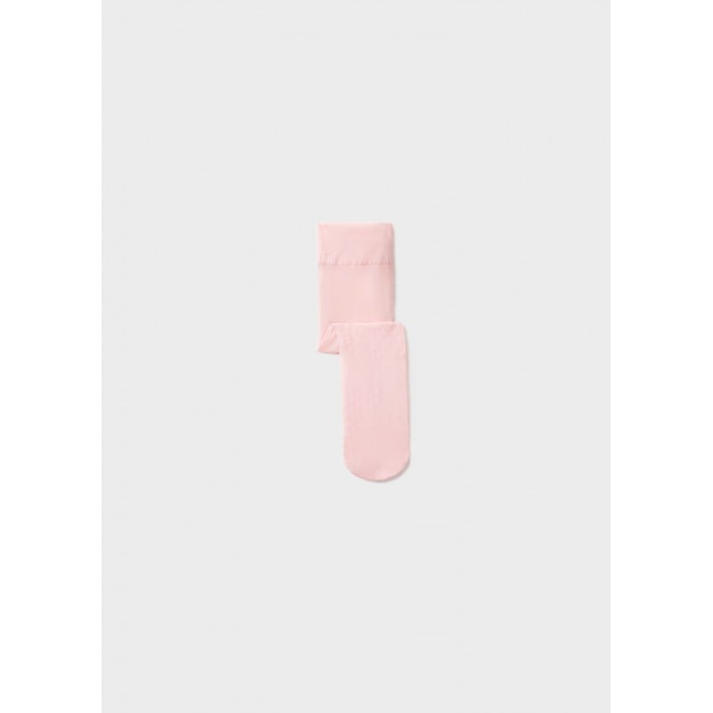 Mayoral Βρεφικό Plumeti Καλσόν Ροζ Μπεμπέ 26-09033-036