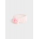 Mayoral Βρεφικό Σετ Κορδελίτσα Και Καλτσάκια 2 τμχ Ροζ Μπεμπέ 26-09055-036