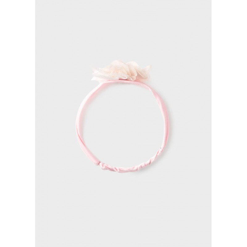 Mayoral Βρεφική Αμπιγέ Κορδελίτσα Ροζ Μπεμπέ 26-09078-036