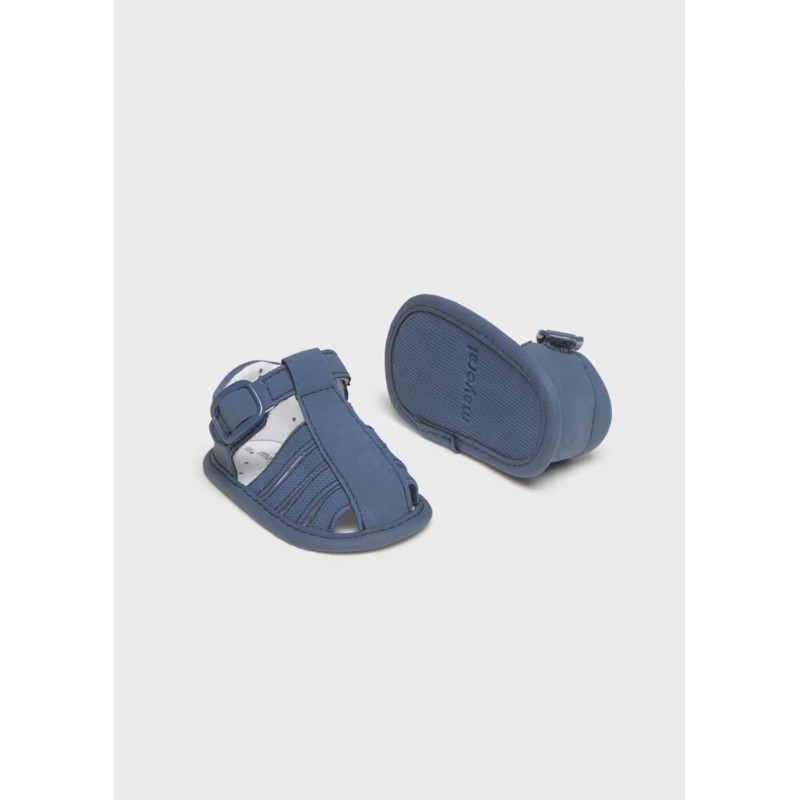 Mayoral Βρεφικά Αγορίστικα Σανδαλάκια Ναυτικό Μπλε 26-09086-015