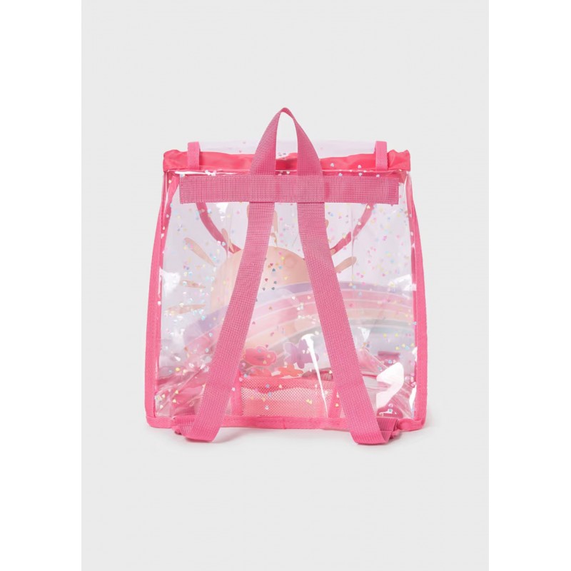 Mayoral Βρεφικό Διαφανές Σακίδιο Για Παραλία Παπαρούνα 26-09088-053