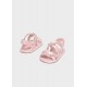 Mayoral Βρεφικά Παπουτσάκια Εσπαντρίγιες Ροζ Μπεμπέ 26-09093-096