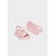 Mayoral Βρεφικά Παπουτσάκια Εσπαντρίγιες Ροζ Μπεμπέ 26-09093-096