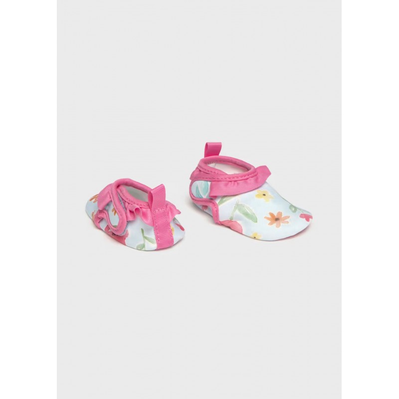 Mayoral Βρεφικά Παπουτσάκια Παραλίας Με Σκριτς Σκρατς Χαβάη 26-09095-030