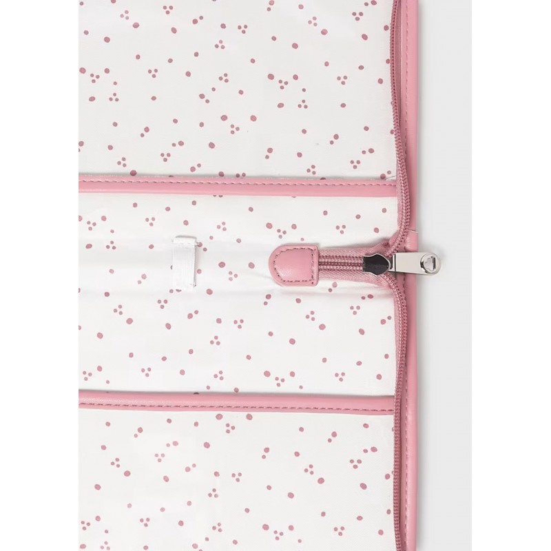 Mayoral Ecofriends Θήκη Βιβλιαρίου Ροζέ 30-19098-012