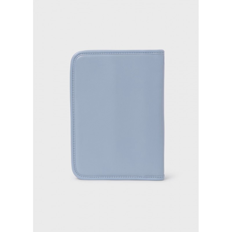 Mayoral Ecofriends Θήκη Βιβλιαρίου Μπλε Ανοιχτό 30-19098-012