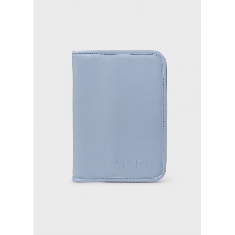 Mayoral Ecofriends Θήκη Βιβλιαρίου Μπλε Ανοιχτό 30-19098-012