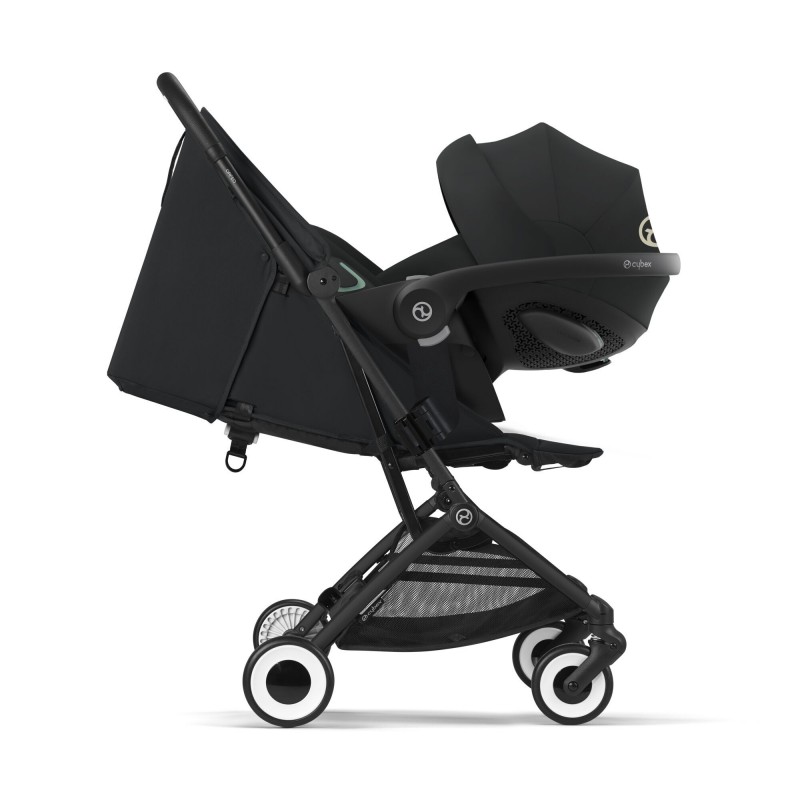 Cybex Orfeo Καρότσι Orfeo BLK Magic Black | black 