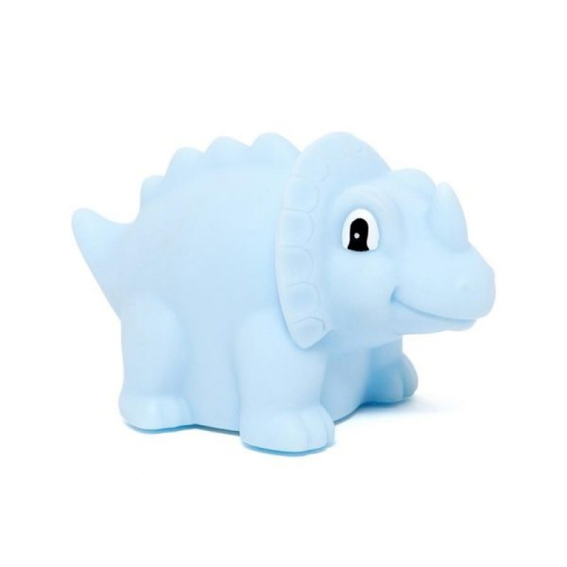 Petit Monkey Φωτάκι Dino Triceratops Blue