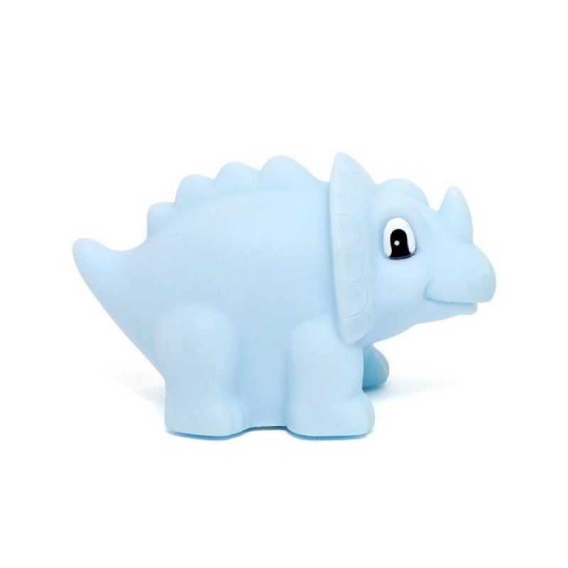 Petit Monkey Φωτάκι Dino Triceratops Blue