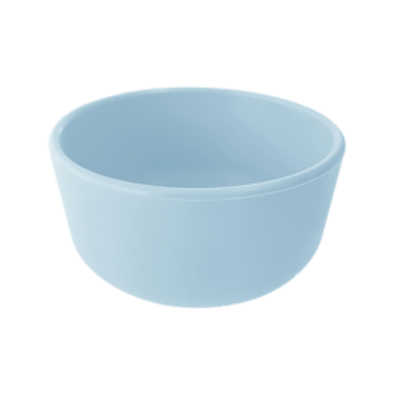 MinikO Basic Bowl Σιλικόνης - Blue