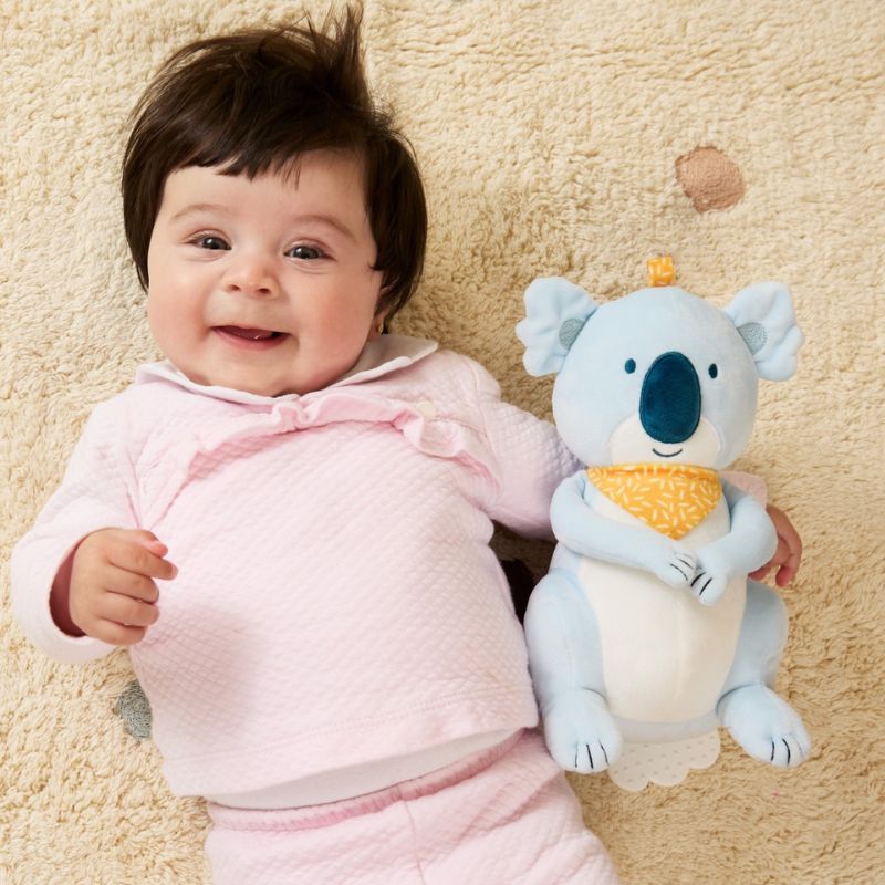 Miniland Λούτρινο Ζωάκι Για 0+ Μηνών Hanging Koala Plush