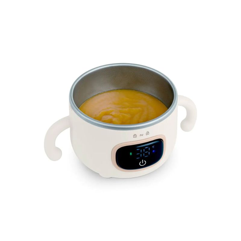 Miniland Warmy Food On The Go Φορητός Θερμαντήρας Βρεφικού Φαγητού 400ml