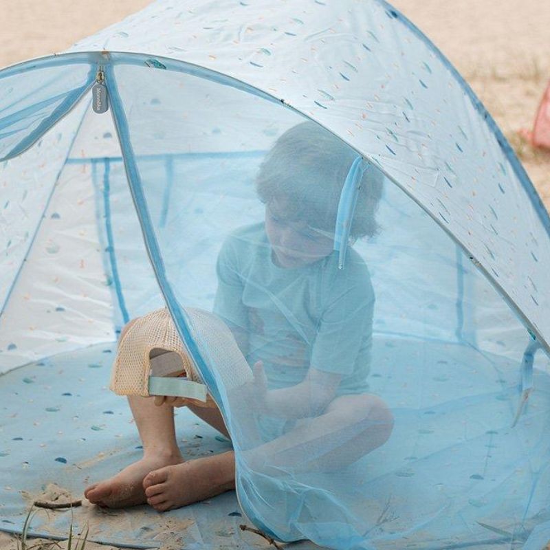 Monneka Pop Up Σκηνή με Κουνουπιέρα Surf  Van