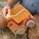 Monneka Σετ Με Κουβαδάκι Για Παραλία 9 τμχ Για 18+ Μηνών Pearl