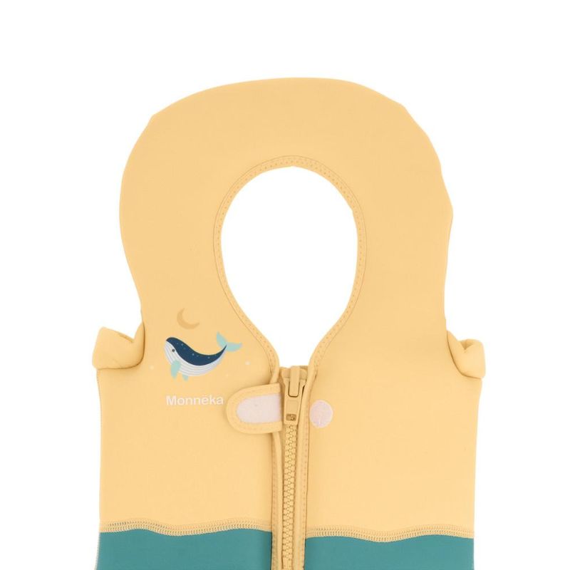 Monneka Γιλέκο Προστασίας Whale Teal
