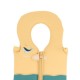 Monneka Γιλέκο Προστασίας Whale Teal
