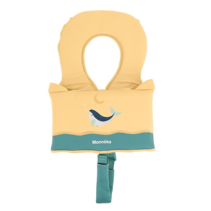 Monneka Γιλέκο Προστασίας Whale Teal