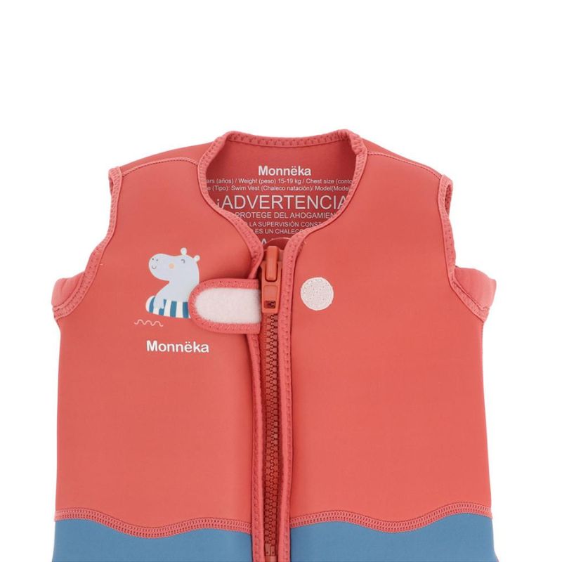 Monneka Γιλέκο Προστασίας Hippos