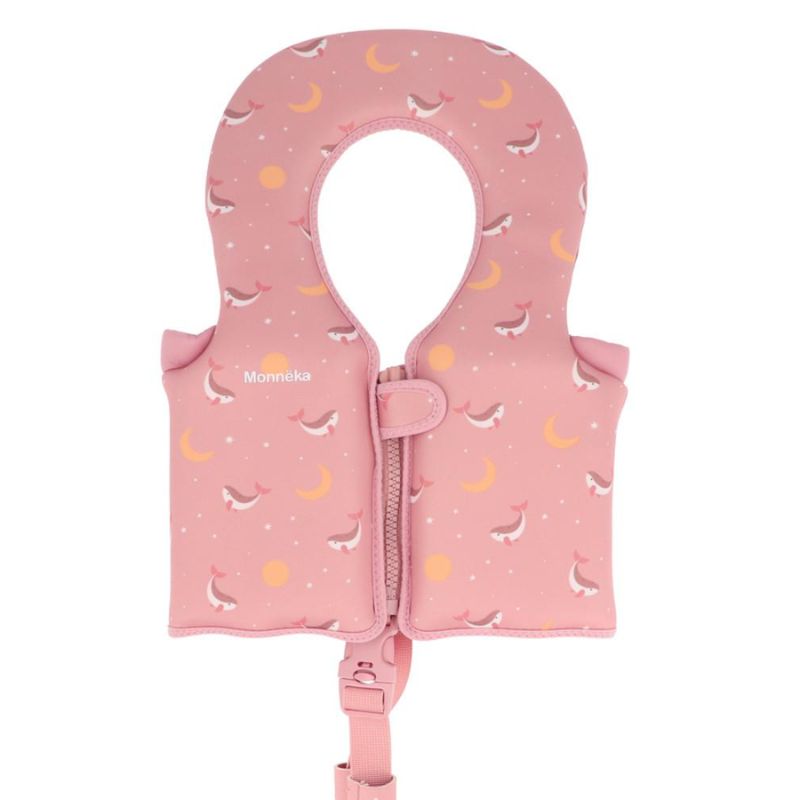 Monneka Γιλέκο Προστασίας Pink Whale