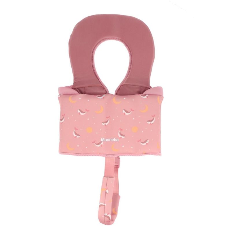 Monneka Γιλέκο Προστασίας Pink Whale