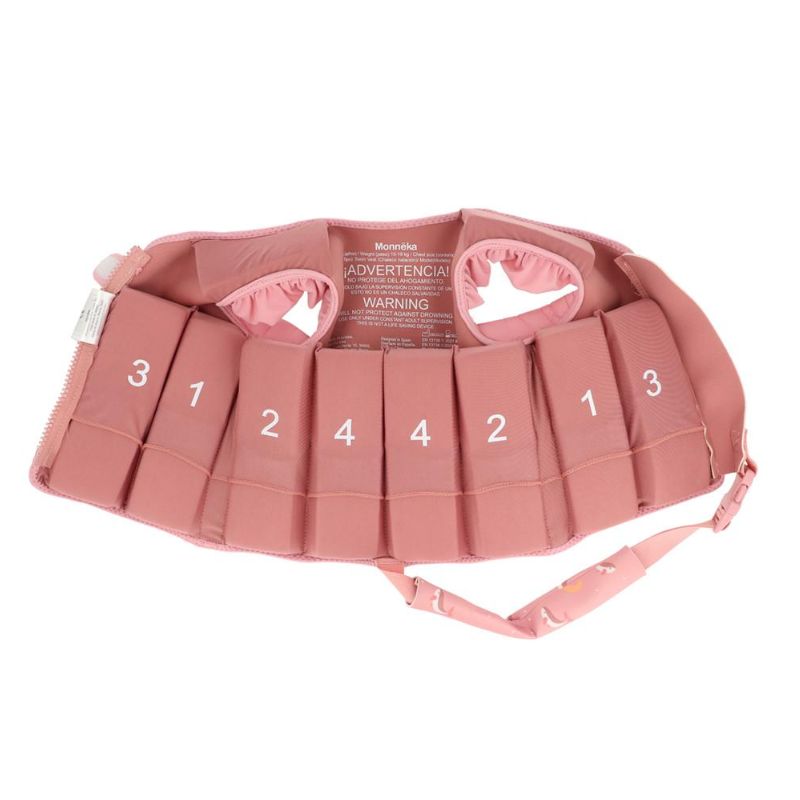 Monneka Γιλέκο Προστασίας Pink Whale