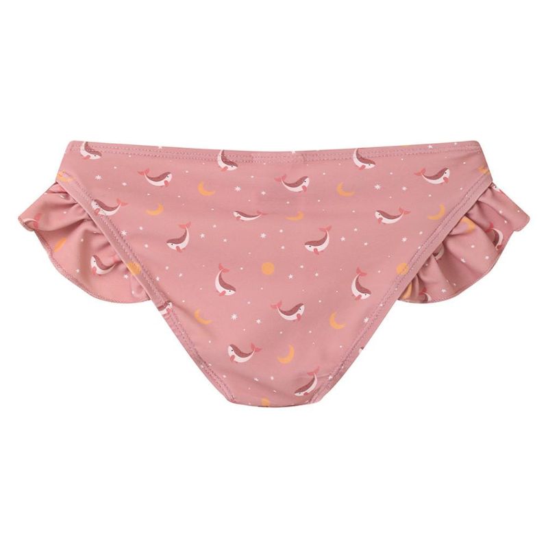 Monneka Σλιπ Μαγιό Με UPF 50+ Whale Pink