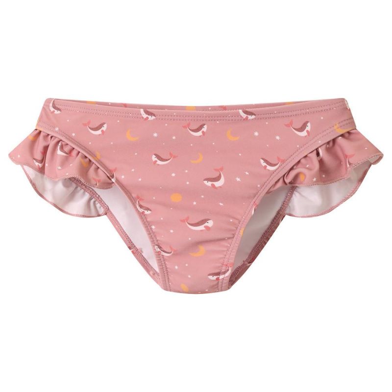 Monneka Σλιπ Μαγιό Με UPF 50+ Whale Pink