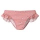 Monneka Σλιπ Μαγιό Με UPF 50+ Whale Pink