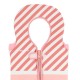 Monneka Γιλέκο Προστασίας Stripes Bloom & Blush
