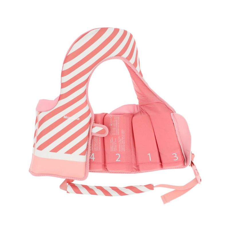 Monneka Γιλέκο Προστασίας Stripes Bloom & Blush