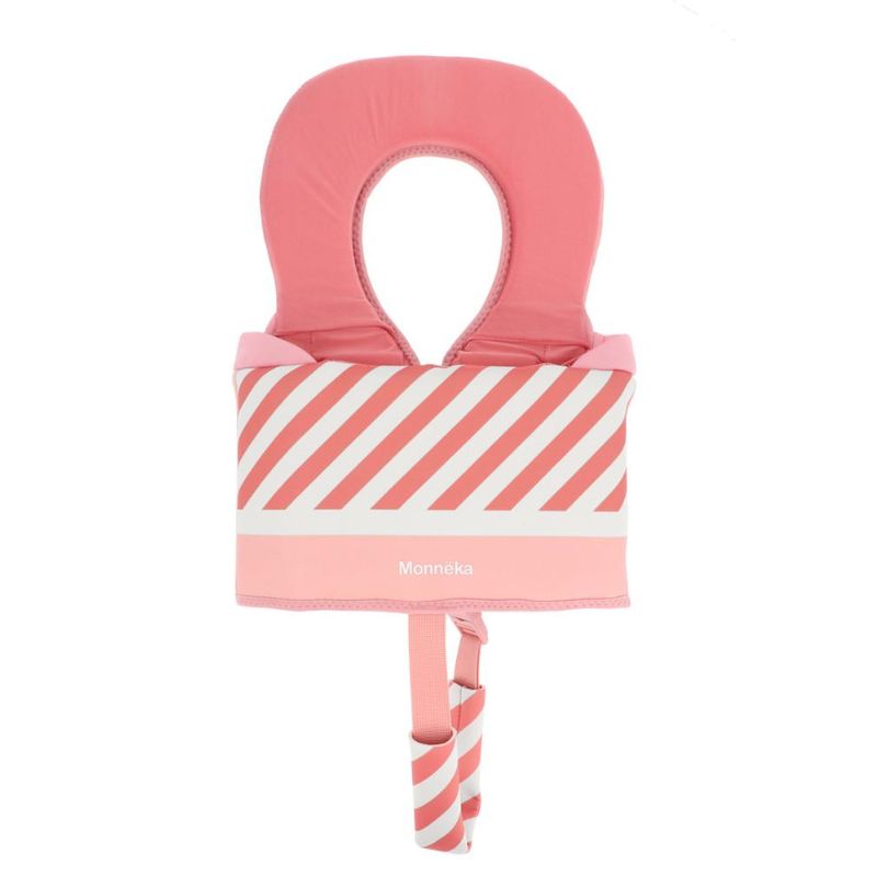 Monneka Γιλέκο Προστασίας Stripes Bloom & Blush